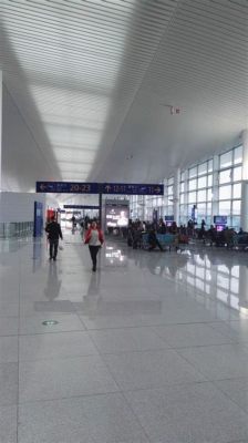 蓬萊機場怎去瀰漫在古今交错的煙臺之旅？