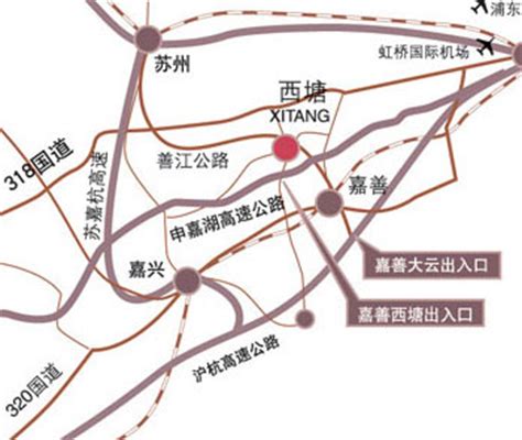 浦東機場怎麼去西塘：交通方式及旅線規劃全攻略