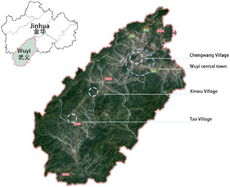 桃源屬於哪個省？桃源縣的歷史與文化蘊藏著豐富的地理知識